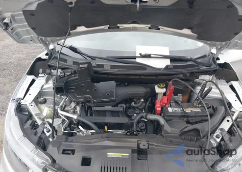 2021 Nissan Rogue Sport Sv Fwd Xtronic Cvt из США, поврежденный, VIN JN1BJ1BV5MW569162